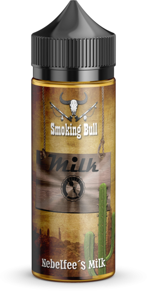 Smoking Bull Nebelfee´s Milk E-Liquid 100 ml / 0 mg
