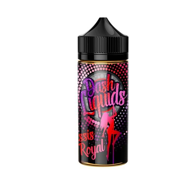 Cassis Royal Dash Liquids Aroma 20 ml
