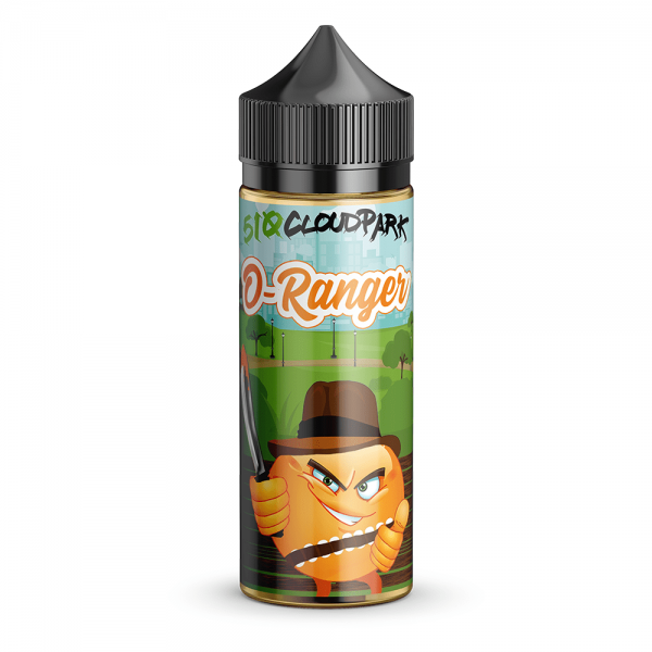 510 Cloud Park O-Ranger Aroma 20 ml