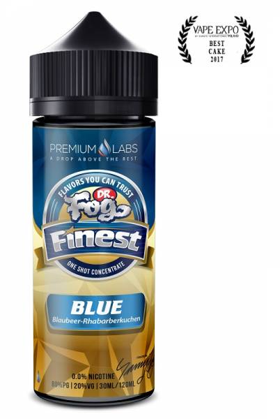 Dr Fog Blue Aroma 30 ml