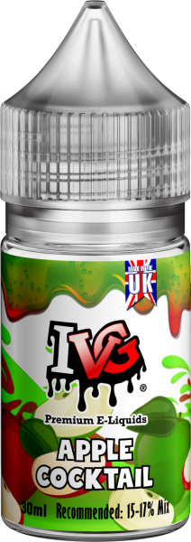 I VG Aroma - Apple Cocktail 30 ml