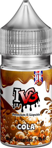 I VG Aroma - Cola 30 ml