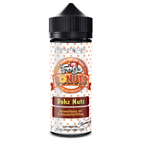 Dr Fog Dohz Nutz Aroma 30 ml