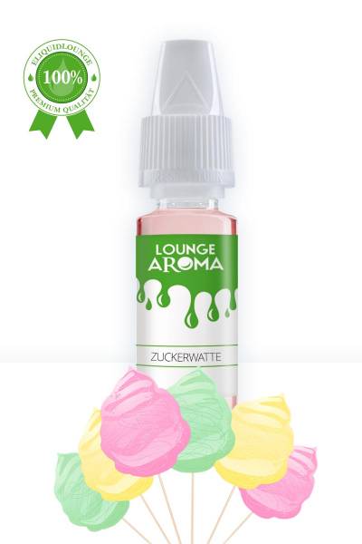 Eliquidlounge Aroma - Zuckerwatte 10 ml