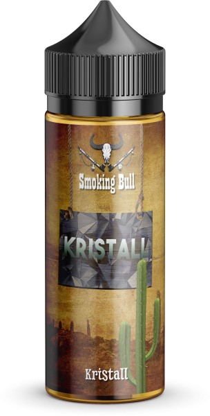 Smoking Bull Kristall E-Liquid 100 ml / 0 mg