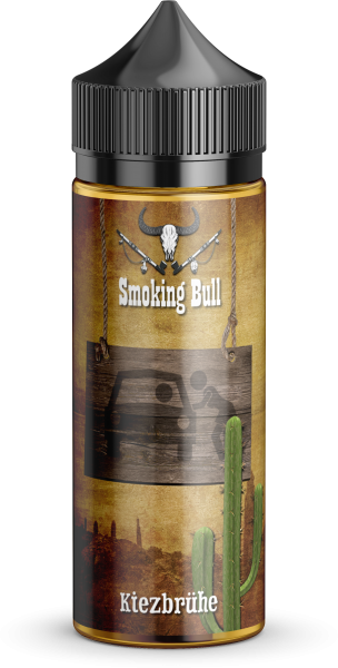 Smoking Bull Kiez Brühe E-Liquid 100 ml / 0 mg