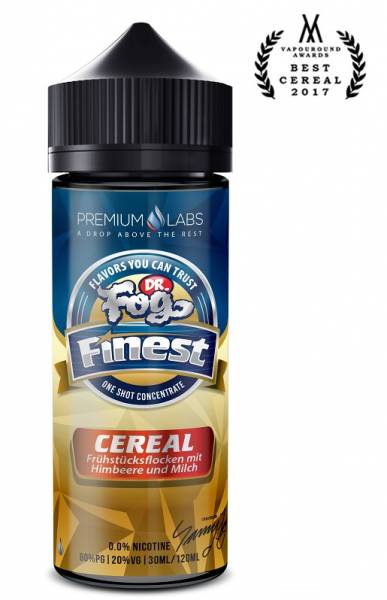 Dr Fog Cereal Aroma 30 ml