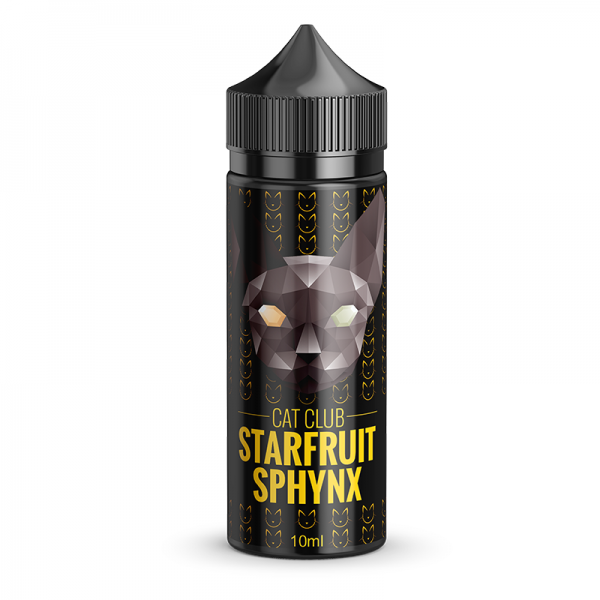 Cat Club Aroma - Starfruit Sphynx 10 ml