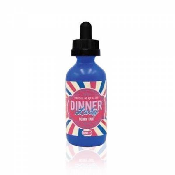 Dinner Lady Liquid - Berry Tart 60 ml