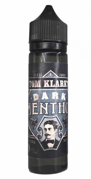 Tom Klark`s Dark Menthol E-Liquid 60 ml